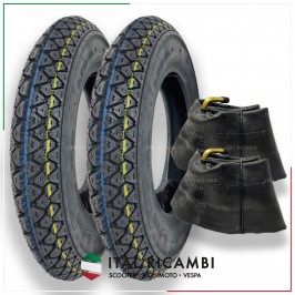 KIT 2 GOMME PNEUMATICI E 2...
