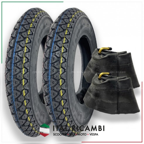KIT COPPIA COPERTONI GOMME E CAMERE...