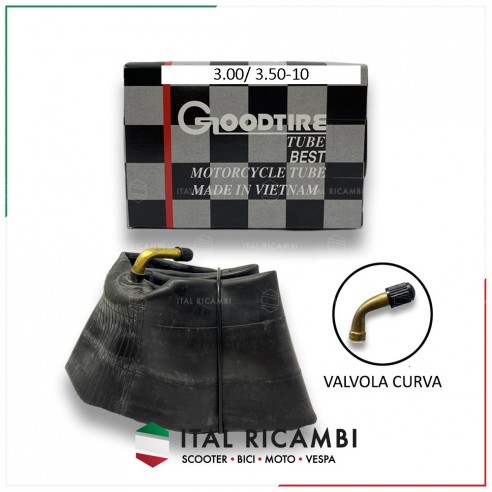 KIT COPERTONE GOMMA E CAMERA D'ARIA...