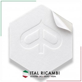 SCUDETTO LOGO PIAGGIO... 2