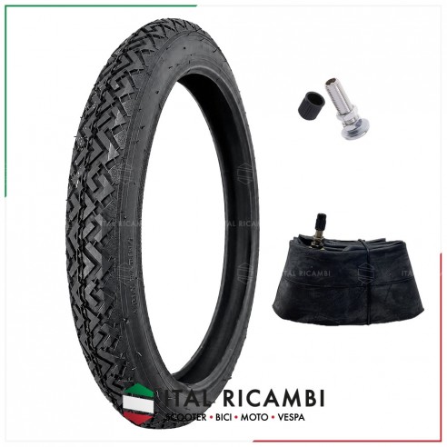KIT COPERTONE E CAMERA D'ARIA PIAGGIO...