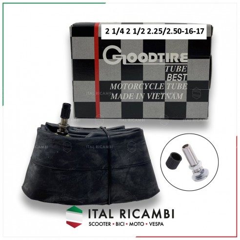 KIT COPERTONE E CAMERA D'ARIA PIAGGIO...