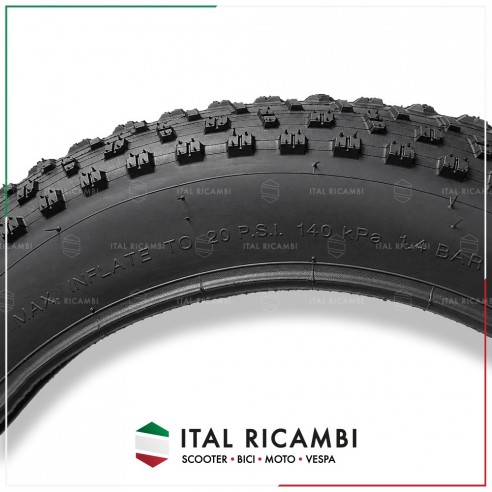 COPPIA COPERTONI GOMME PNEUMATICI...