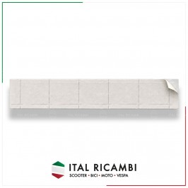 ADESIVO SCRITTA PIAGGIO... 2