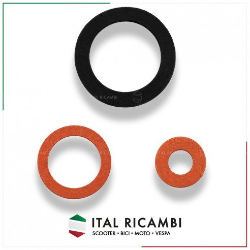 KIT REVISIONE CARBURATORE PIAGGIO...