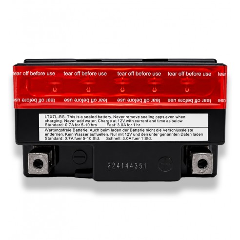 BATTERIA SYM Husky 125 2002 2003 2004...