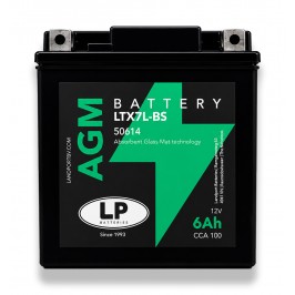BATTERIA DERBI GP 1  E2 50... 2