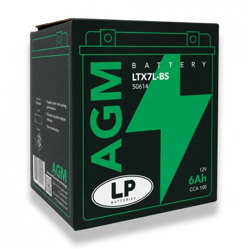 BATTERIA APRILIA RS4 ABS E4 E5 RS4...