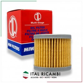 FILTRO OLIO SUZUKI UE 125...