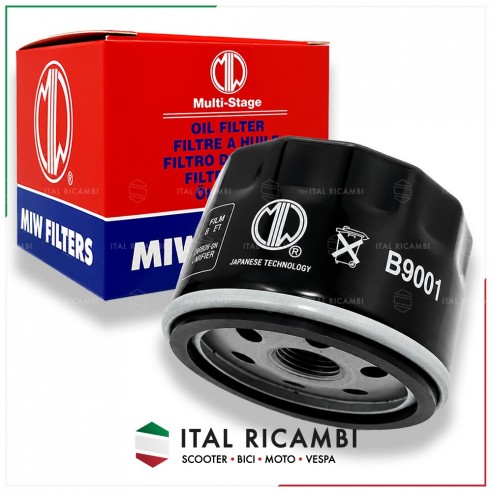 FILTRO OLIO BMW R NINE T URBAN GS GT...