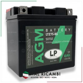 BATTERIA SCOOTER 12V 6AH...