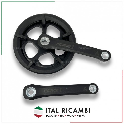 GUARNITURA BICI 1 VELOCITA 42 X 170...