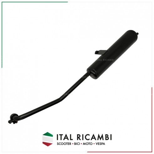 MARMITTA CICLOMOTORE SI TIPO...