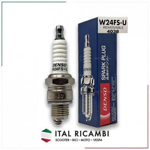 CANDELA PASSO CORTO DENSO W24FSU NGK...