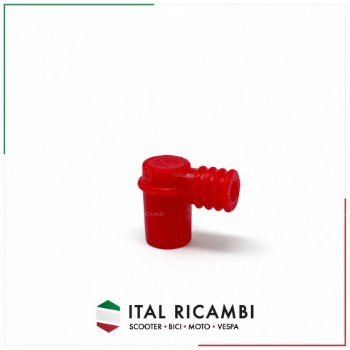 ATTACCO PIPA PIPETTA CAPPUCCIO...