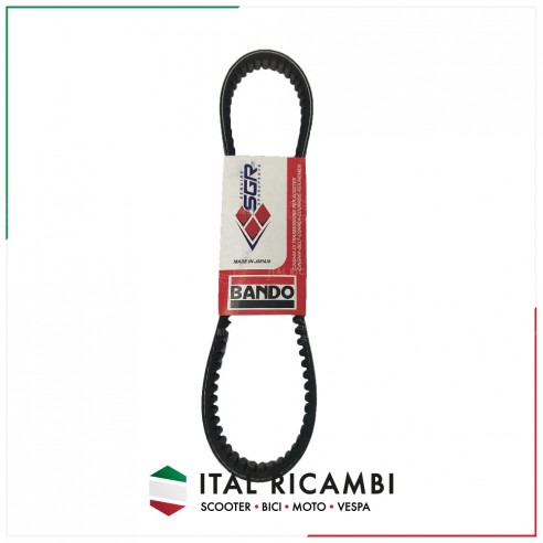 CINGHIA TRASMISSIONE BANDO...