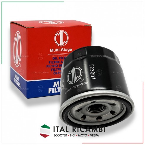 FILTRO OLIO BENELLI LEONCINO TRK...