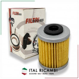FILTRO OLIO HF157 KTM EXC...