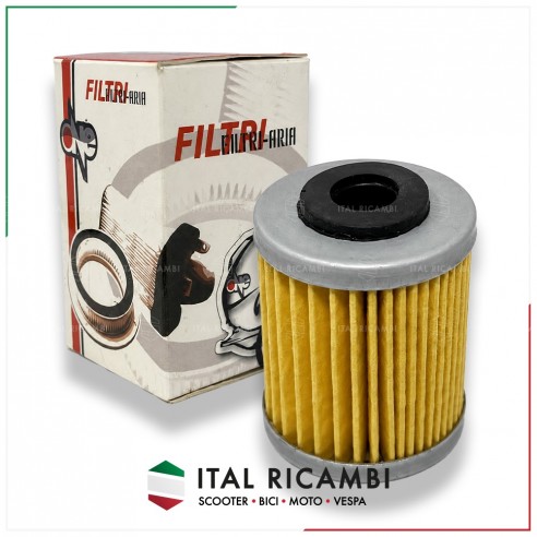 FILTRO OLIO HF157 KTM EXC SX LC4 250...