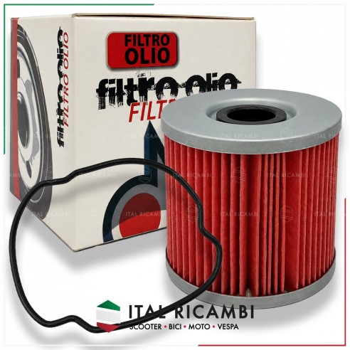 FILTRO OLIO ONE COMPATIBILE HF133...