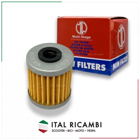 FILTRO OLIO MEIWA HF207 KAWASAKI KX...