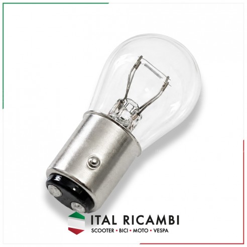 LAMPADA BILUCE 12V 5/21W BAY 15D C10...