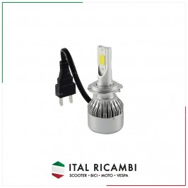 LAMPADA MOTO LED H7 36 W...