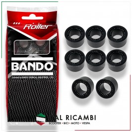 KIT 8 RULLI MASSETTE...