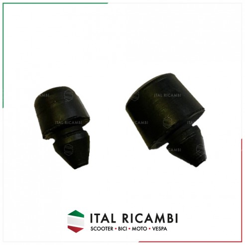 KIT 2 GOMMINI TAMPONE SPORTELLO VESPA...