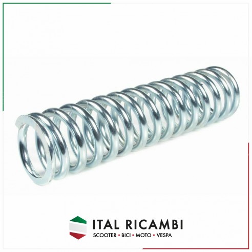 MOLLA AMMORTIZZATORE ANTERIORE VESPA...
