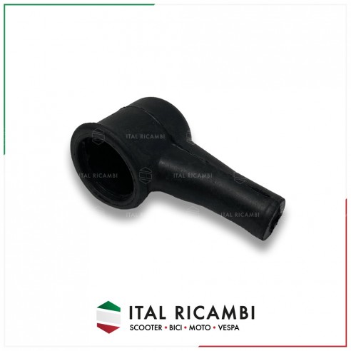 ATTACCO PIPA PIPETTA CAPPUCCIO CANDELA VESPA 50 SPECIAL ET3 PX PE PK