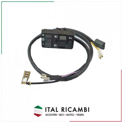 COMMUTATORE DEVIO LUCI PK 50 XL...