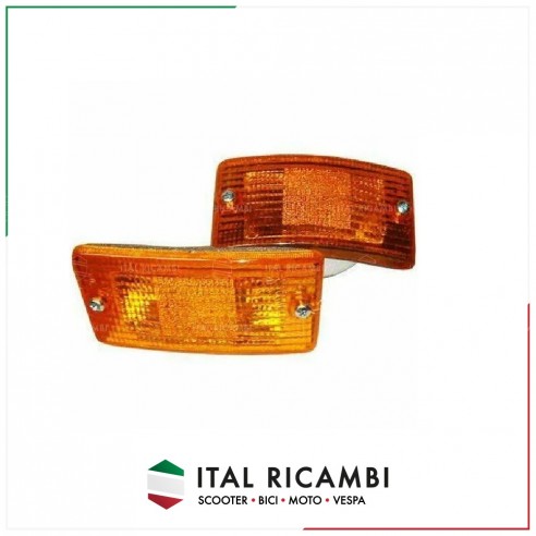 FRECCE COMPLETE ANTERIORI VESPA PK 50...