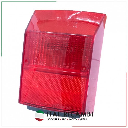 CORPO LUMINOSO CON CATADIOTTRO PK 125...
