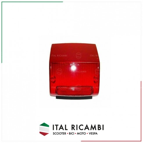 CORPO LUMINOSO POSTERIORE ROSSO PX...