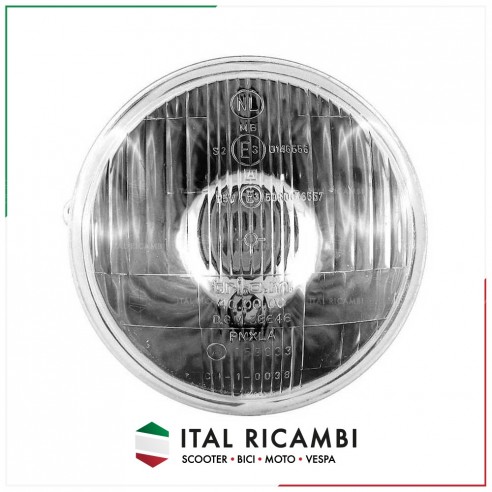 GRUPPO OTTICO ANTERIORE VESPA PX PE...