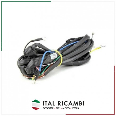 IMPIANTO ELETTRICO CABLAGGIO VESPA...