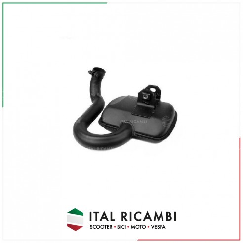MARMITTA PIAGGIO PER VESPA PX 125 150