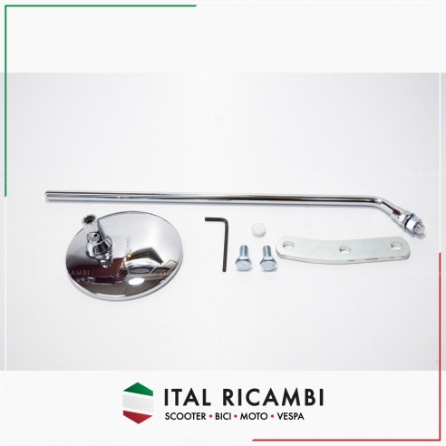 SPECCHIO CROMATO BRACCIO LUNGO...
