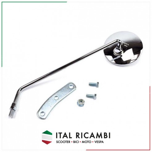 SPECCHIO HERT SINISTRO SX CROMATO...