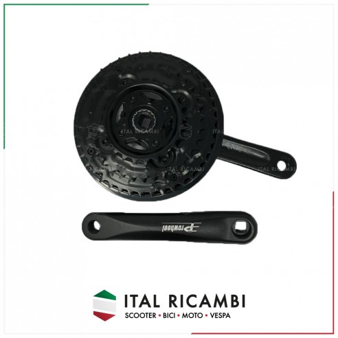 GUARNITURA BICI MTB TRIPLA 3 MARCE IN...