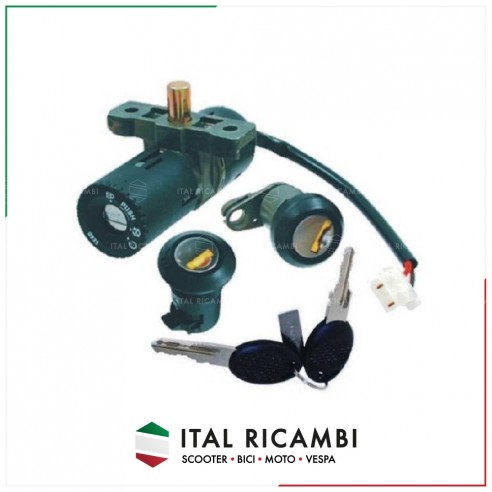 KIT SERRATURA COMPATIBILE CON HONDA...