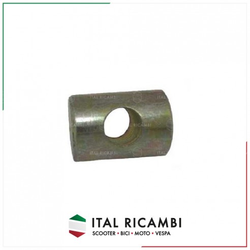 BARILOTTO CON FORO PER FILO 17 X 12 MM