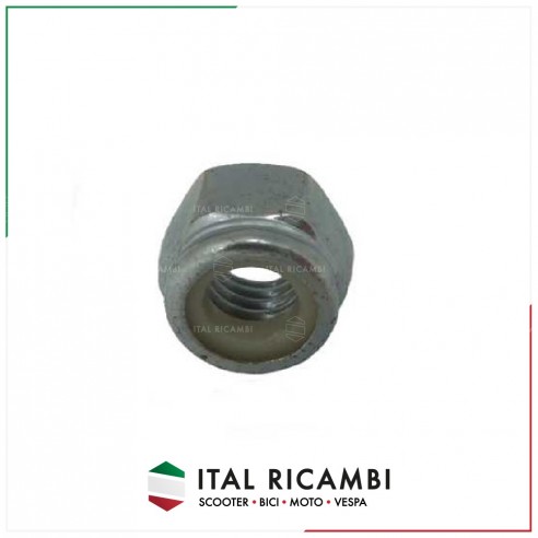 DADO AUTOBLOCCANTE 8 MM