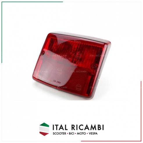 FANALE POSTERIORE VESPA PK 50 N HP FL