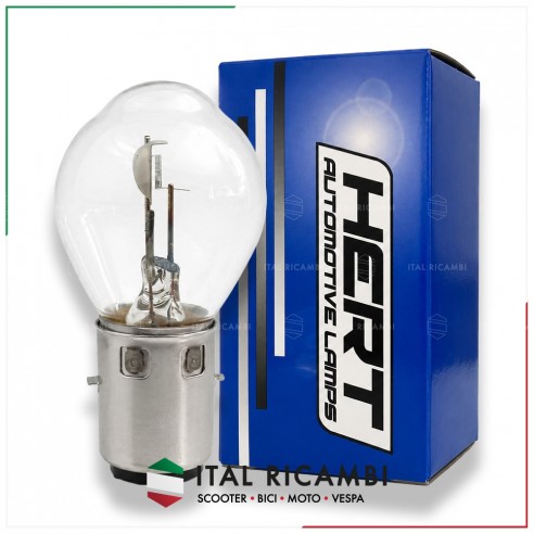 LAMPADA ANTERIORE 12V 35/35 W BILUCE...
