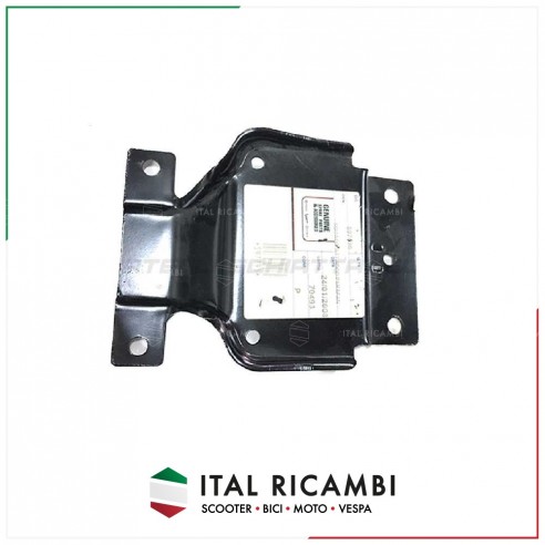 PIASTRA STAFFA PARAFANGO ANTERIORE...