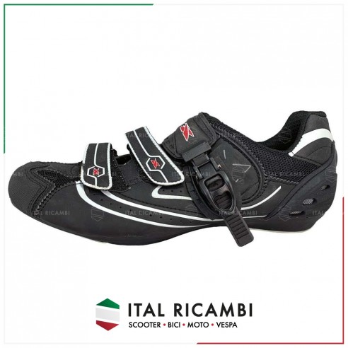 SCARPE PER BICI BICICLETTA CORSA TKX...