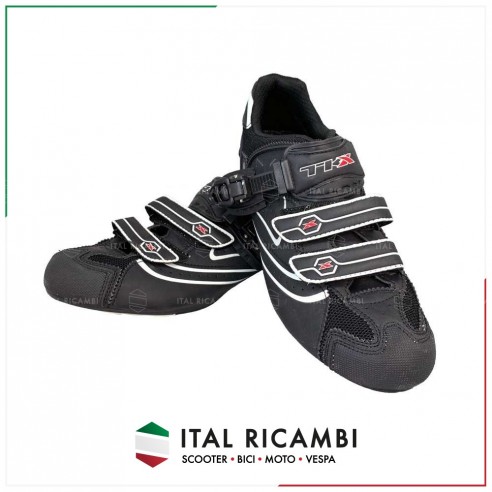 SCARPE PER BICI BICICLETTA CORSA TKX...